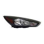 Right Passenger Side Headlight Assembly Ford Focus 2015-2018 F1EZ13008GW Drl. Fixed Price $895.84.