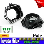 For Toyota 4RUNNER Hilux LN50 LN60 LN80 LN100 LN106 Headlight Bucket Pair 88-98. Fixed Price $69.98.