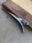 1949 1950 Dodge Ram Hood Ornament Original Mopar Dpcd Mascot 1298935 Nos Read. Fixed Price $275.00.