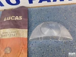 Hillman Minx & Super Front Turn Signal Lens Lucas 54572737 L688 1963-1966. Fixed Price $26.00.