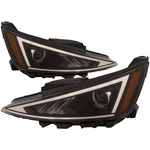 Capa Certified Halogen Left And Right Headlight Set Fits 19-20 Hyundai Elantra. Fixed Price $524.21.