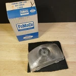 1955 1956 Ford Truck Clear Parking Lamp Lens # B5C-13208-B Nos Oem. Fixed Price $23.88.