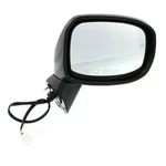 For 12-13 Civic Hybrid Mirror Assembly Power Non-heat W/signal Light Right Side. Fixed Price $98.95.