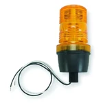 Warning Light, Amber, Strobe Tube, 120V Ac, 72 Flashes Per Minute, 8, 000. Fixed Price $52.99.