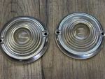 51-54 Dodge Coronet Diplomat Royal Nos Mopar Park/signal Light Lenses 1440340 B. Fixed Price $95.00.
