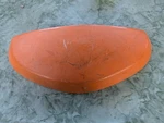 1968-79 Vw Volkswagen Beetle Bug Deck Lid License Plate Light Housing 12972R4. Fixed Price $22.96.