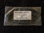 Rolls-royce Bentley Silver Wraith Type 1952-55 Tail Lamp Mounting Pads RD6706. Fixed Price $25.95.