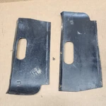 68-72 C3 Corvette Headlight Cover Shield Rock Protector Headlamp Left & Right Oe. Fixed Price $144.50.