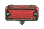 Chevrolet El Camino Bumper Reflector Rear 69-72. Fixed Price $143.09.