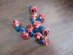 Lot Of 10 Nos Gm Instrument Panel Light Bulb Blue PC194B 1980'S Free Shipping. Fixed Price $39.99.
