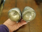 1932 1937 Fender Mount Hot Rod Parking Lights Scta Trog Vintage. Fixed Price $580.00.