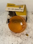 Nos Oem 5961757 Gm Roof Marker Light Hockey Puck Lens 69-70 Chevy Trucks. Fixed Price $44.80.