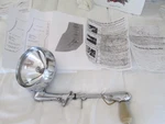 1950 1951 Mercury / Lincoln Factory Spotlight Unity S-6L 1949 Also Works!!. Fixed Price $99.95.