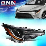 For 2020-2024 Toyota Corolla Sedan Led Projector Headlight Lamp Passenger/ Right. Fixed Price $129.19.