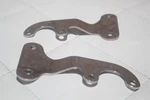 32-52 Ford Pickup Truck Tail Light Lamp Mounting Brackets Right Left Hand Side. Fixed Price $55.86.