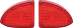 Oer Tail Lamp Lens Set For 1960-1966 Chevy And Gmc Panel Truck Suburbans. Fixed Price $69.98.