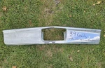 Rare 1959 Cadillac Eldorado Brougham Pinin Farina Rear Bumper. Fixed Price $899.00.