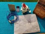 Nos Gm 1958 Pontiac Underhood Reel Light Lamp Accessory Kit Bonneville Safari. Fixed Price $289.99.
