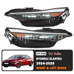 Led Headlight For 2024 2025 Hyundai Elantra Right/left 92101AA740/92102AA740. Fixed Price $209.00.