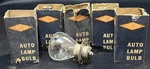 Vintage 1930S Carlton 2520 Lamps Lot Of 5, 50-21 Cp 6-8V Nos. Fixed Price $32.99.