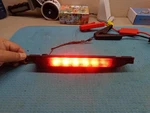 Dodge Durango 11 12 13 14 15 16 17 18 19 20 3RD Center Third Brake Stop Light. Fixed Price $29.93.