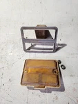 Gm 325295 1973-77 Chevelle Lh Front Side Marker Light Bezel Oem. Fixed Price $30.00.