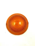 Peugeot 403 Front Turn Signal Light Lens Amber Left Side New 126-SINGLE. Fixed Price $17.25.