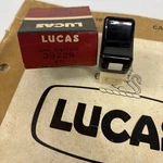 Jaguar Type Series 2 & 3 Nos Lucas Windshield Washer Switch 1969- 1974. Fixed Price $85.00.
