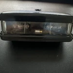 Landrover License Plate Light Genuine Lucas New. Fixed Price $58.30.
