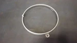 Jeep Willys CJ2A CJ3A M38A1 CJ3B Headlight Bulb Retainer Ring. Fixed Price $13.17.