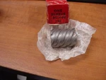 Nos Lucas Starter Sleeve Mga Midget Sunbeam Tiger Alpine Lotus Elan Magnette. Fixed Price $25.00.