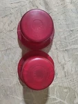 Betts Co. B51-D B51-L Sae-st DP-66 Lens Lot Of 2 Red. Fixed Price $10.80.
