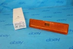Nos Glo-brite #430 1980-86 Ford Pickup Bronco Rh Amber Marker Lamp EOTZ-15A201A. Fixed Price $7.80.