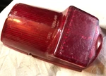 Mgb, Midget, Sprite, Lucas L-696 Rear Taillight Lower Lens ?. Fixed Price $36.50.