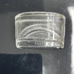 1937 38 Chevrolet Coupe Sedan 47-53 Gm Truck Guide Tag Light Lens 920634 W1. Fixed Price $15.95.