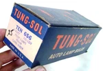 Tung-sol 656 Watt 115-125V Pilot Lamps 8 (eight) Made In U.s.a. Fixed Price $10.99.