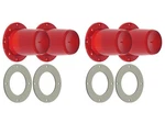 1963 Comet Taillight Lenses Lh Rh Sedan Custom Mercury Set Of 4 New. Fixed Price $159.90.