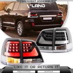 Vland Full Led Taillights Drl Rear Brake Lamps For 2008-2015 Toyota Cruiser. Fixed Price $184.79.