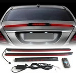 New Dynamic Car Spoiler Brake Light Strip Universal Led 50INCH. Fixed Price $81.32.