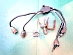 Takeoff M-38 And M38A1 Willys M-series Jeep 4 Wire Spider With Douglas. Fixed Price $20.00.