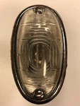 Jaguar MK1 2.4 + 3.4 1956-1959 Lucas L566 Side Flasher Lamp Park Turn Signal. Fixed Price $204.03.