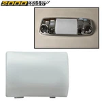 Fit For C95 1969-1988 Roof Dome Dual Lamp Reading Map Light Lens Cover. Fixed Price $8.50.