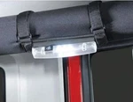 Rampage Led Trail Light For Jeep Wrangler Tj Yj. Fixed Price $27.95.