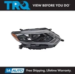 Trq Right Headlight Assembly Fits 2017-2020 Nissan Rogue. Fixed Price $184.95.