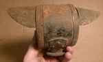 1930'S 1940'S Vintage Double Ended Arrow Trurn Signal Light Truck Ford Chevy Ihc. Fixed Price $44.00.