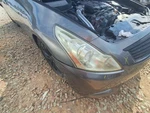 Passenger Headlight Sedan Xenon Hid Fits 10-13 Infiniti G37 2563841. Fixed Price $396.50.