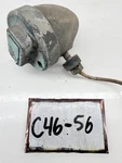 Corcoran Brown Cb Blackout Marker Light Willys Mb Ford Gpw Jeep A1437 C46-56. Fixed Price $54.95.