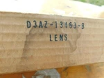 Nos 1973 - 1978 Ford Country Squire / Station Wagon Rh Rear Optic Light Lens New. Fixed Price $74.99.
