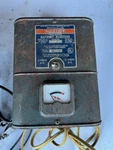 Vintage Allstate Battery Booster 6 & 12 Volt. Fixed Price $25.00.