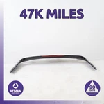 18-23 Bmw F39 X2 Rear Top Upper Lid Deflector Molding W/ Brake Light Oem 47K. Fixed Price $116.20.